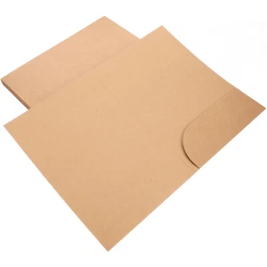 10 Pcs Paper Folders Office Document Organizer for Desk Organiser File - Picture 1 of 12