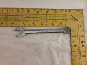 Snap-On USA 1/2" Short Combination Wrench 12 Point OEX160 - Bild 1 von 11