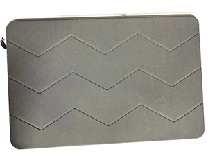 Diatomite Stone Bath Mat - Fast Drying Bathroom Mat Stone, Diatomaceous Earth Ba - Picture 1 of 2