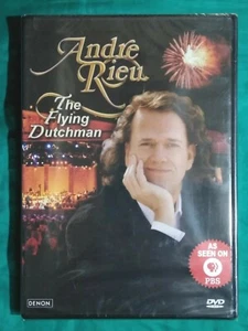 Andre Rieu - The Flying Dutchman (DVD, 2005) SEALED NOS - Picture 1 of 6