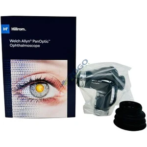 Welch Allyn 118-2 PanOptic Basic LED Ophthalmoscope with 20x view - Picture 1 of 5