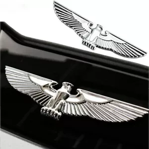 Hawk Eagle Adler Auto Sticker Emblem Badge aufkleber Decal Body Side Mark - Bild 1 von 7