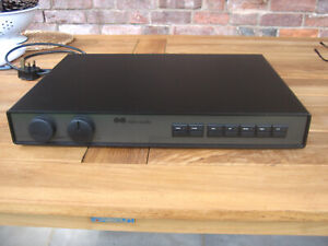 NAIM Audio  NAIT 3 Amplifier with MM phono boards and leads