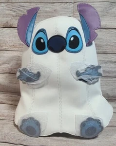 Loungefly Disney Stitch Ghost Kostüm Figural Glow Mini Rucksack - NEU - Bild 1 von 5