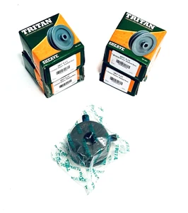 TRITAN (1) AK17 X 1/2 One Groove Sheave, Finished 1/2” Bore Pulley **BRAND NEW** - Picture 1 of 3