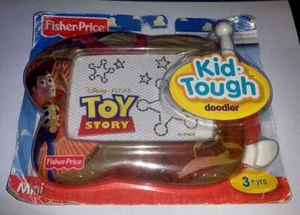 Fisher-Price Kid-Tough Mini Doodler Disney/Pixar Toy Story Woody - Picture 1 of 2