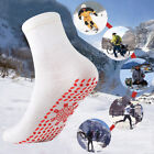 Winter Heated Socks Breathable Multifunctional Heated Stocking for Hiking Skiing