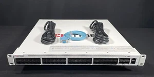 Fortinet FortiSwitch FS-1048D 48Port 48x10GE SFP+ 4x40GE Ethernet Switch - Afbeelding 1 van 5