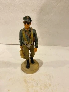 Vintage Castagna 1998 WWII Resin Figure 6" Tall Military Army BOBMER PILOT - Bild 1 von 5