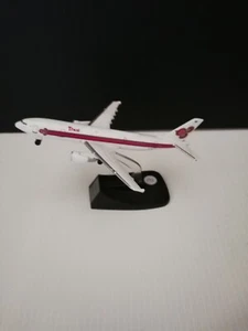 Airbus 300-600 Thai Airlines 1:500 aereo di linea modellino Diecast  - Foto 1 di 1