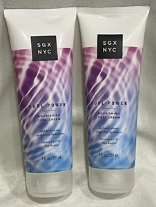 SGX NYC Curl Power Frizz-Fighting Nourishing Curl Cream 7 Oz Lot/2 Tubes - Picture 1 of 5
