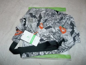 Healing Hands Halloween Bouffant Scrub/ Surgical Cap with Buttons, New - Bild 1 von 1