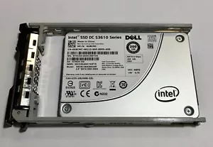 Intel 0G8CMC 200GB SSD 2,5" SATA Model: SSDSC2BX200G4R DP/N: G8CMC *U-110 Hours* - Bild 1 von 2