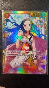 Nefeltari Vivi Secret selten OP04-118 M PF OPTCG One Piece Königreiche der Intrigen - Bild 1 von 2