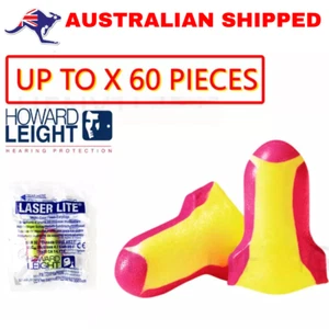 EAR PLUGS EARPLUGS Foam Disposable 32dB Sleep Snore Noise Cancelling - Picture 1 of 7