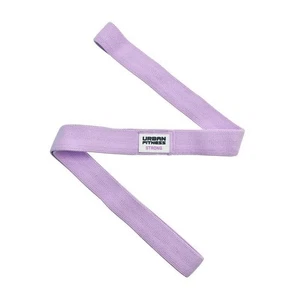 Urban Fitness Fabric Resistance Band Loop - 2m Strong - Lilac Strong - Lilac - Picture 1 of 1
