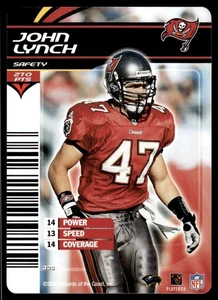 2003 NFL Showdown - John Lynch #328 (8/25/25) - Picture 1 of 2