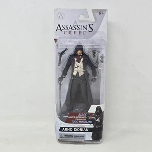 Figura de acción Assassin's Creed Arno Dorian nueva sellada McFarlane Toys 2014 - Imagen 1 de 12