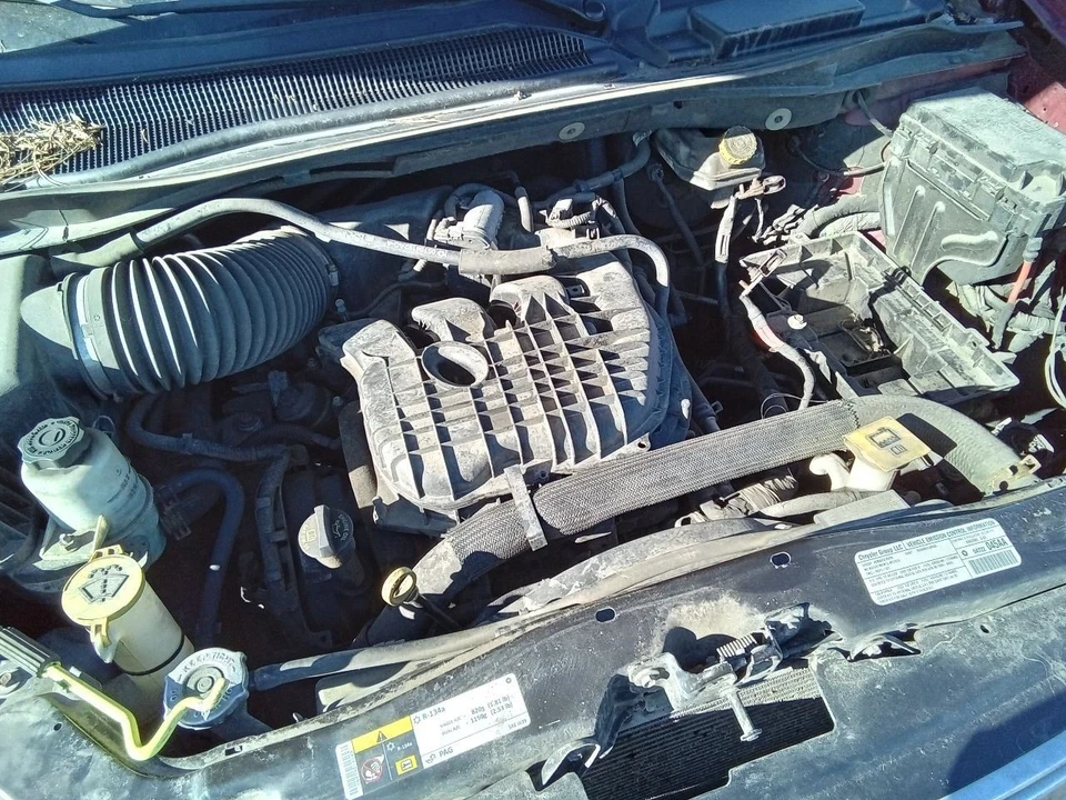 Engine ECM Electronic Control Module 3.6L Fits 13 CARAVAN 27893103 - Image 1 of 4