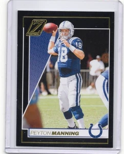 2024 Panini Zenith Peyton Manning #43 Indiapolis Colts - Picture 1 of 2