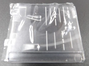 PFAFF Icon Serie kompatible Spulenabdeckplatte #68003968 - Bild 1 von 2