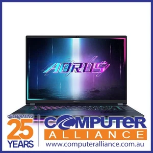 Gigabyte AORUS MASTER 16" Ultra 9 5080 Gaming Laptop - Picture 1 of 3