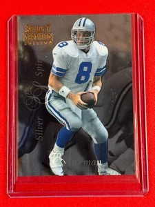 1996 Select Certified Edition - Troy Aikman #116 - Picture 1 of 2