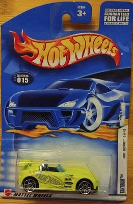 Hot Wheels Tantrum #3/42 FE Foto 1 de 4