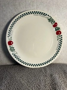 Corelle FARM FRESH 10” Dinner Plate. - Picture 1 of 2