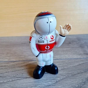 Jim Bamber McLaren Mercedes F1 Pit Crew Figure 5" Unboxed - Picture 1 of 5