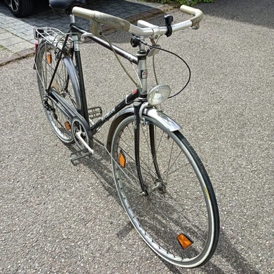 Fahrrad Motobecane Concorde ca.  1985 Erste Hand 28 Zoll Sechs Gang Vintage Kult - Bild 1 von 4