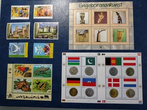 UN VIENNA 2006 Juego Año Completo Scott 375-387 * NACIONES UNIDAS COLECCIÓN MNH - Imagen 1 de 1