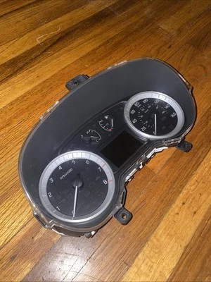 Nissan Sentra 2014 2015 velocímetro calibre grupo OEM 248109AM0D Foto 1 de 3