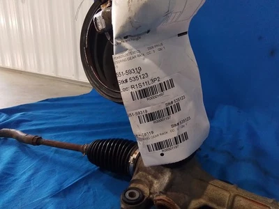 Toyota Prius 2006 engranaje de dirección/rack bastidor eléctrico y piñón para 04-09 PRIUS 1197 Foto 1 de 4