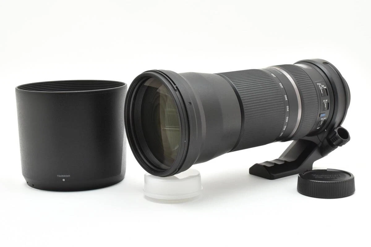 Tamron 150-600mm f/5-6.3 Camera Lenses for sale | eBay