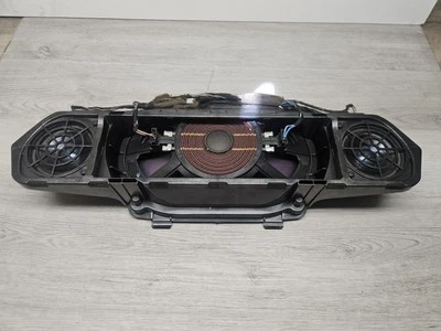 2007-2009 Mercedes W221 S550 S600 Subwoofer Sub Woofer Speaker 2218205202 OEM - Image 1 of 4