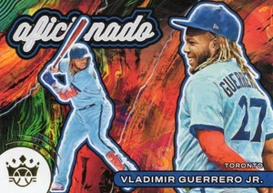 2022 Diamond Kings Aficionados #10 Vladimir Guerrero Jr. Toronto Blue Jays - Picture 1 of 2