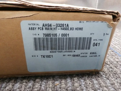 New Samsung AH94-03261A Main PCB Board Assembly - Image 1 of 3