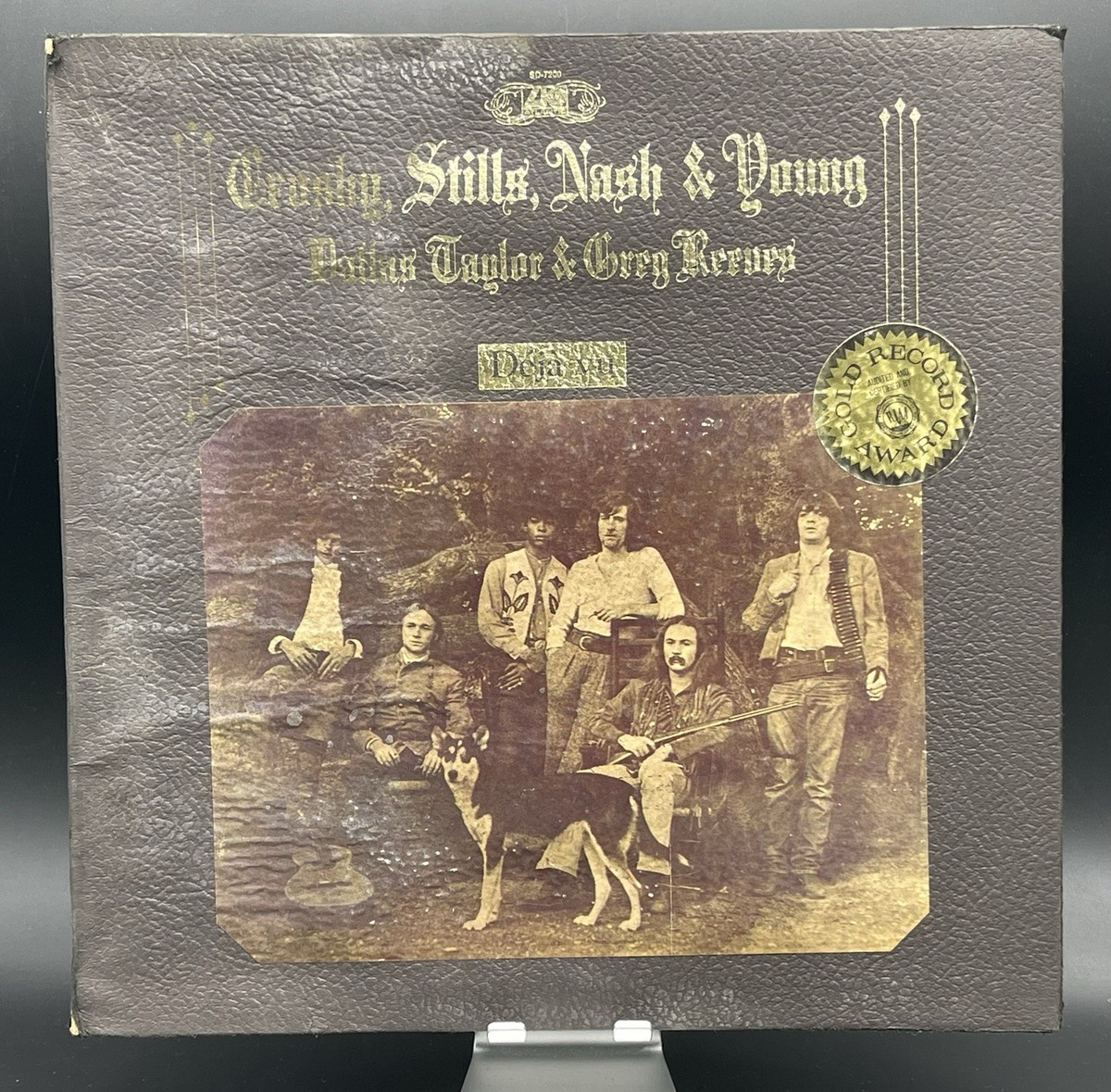 デジャブ CSN&Y グラモフォン盤 LP 超美品 デジャブ CSN&Y グラモフォン盤 LP 超美品 Crosby Stills Nash