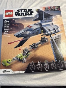 LEGO Star Wars The Bad Batch Attack Shuttle (75314).  New In Sealed Box - Picture 1 of 6