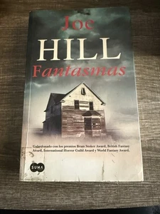 Fantasmas by Joe Hill (2009, Trade Paperback) - Bild 1 von 2