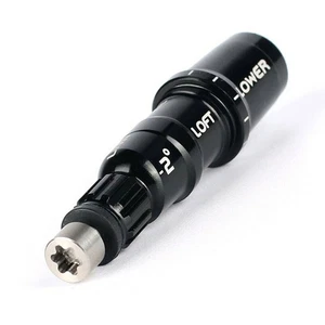 1x For TaylorMade SIM/M6/M5M4/M3/M2/M1/R15.335 Tip Shaft Adapter Sleeve RH US - Picture 1 of 5