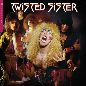 Twisted Sister Now Playing(Orange (Vinyl) (US IMPORT) - Picture 1 of 1