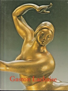 *Gaston Lachaise, Sculpture & Drawings, 1998, as new - Picture 1 of 6