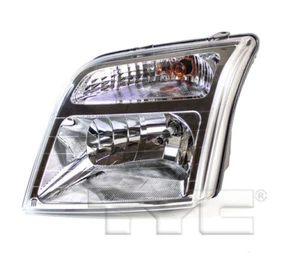TYC Left Side Halogen Headlight for Ford Transit Connect 2010-2013 Models - Picture 1 of 2