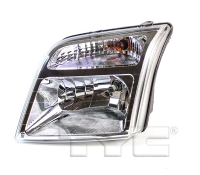 Faro halógeno lateral izquierdo TYC para modelos Ford Transit Connect 2010-2013 Foto 1 de 2