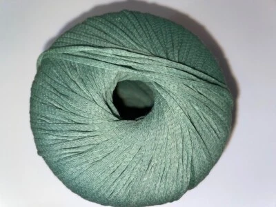 SWTC South West Trading Company Yarn AMAIZING - 100% Corn Fiber 50g / 130m - Image 1 of 3