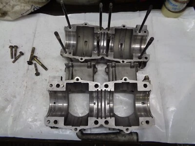 2003-2005 Polaris Edge xcsp classic Pro X RMK Switchback 800 crankcase 2202336 - Image 1 of 4