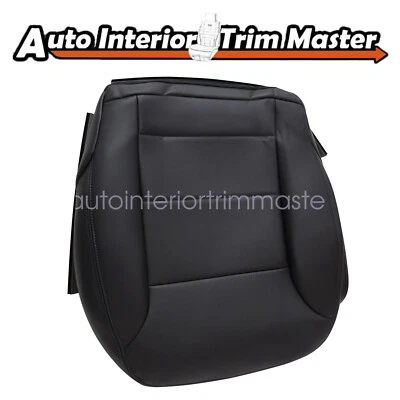 For 2009 2010 2011 2012 2013 Mercedes Benz ML350 R350 Driver Bottom Seat Cover - Image 1 of 4