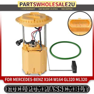 Novo conjunto de bomba de combustível para Mercedes-Benz GL320 2007-2009 GL350 2010-2012 V6 3.0L - Imagem 1 de 4